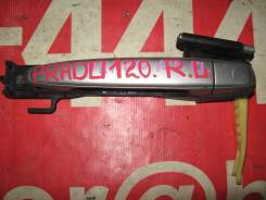 Ручка двери Lexus GX470,Toyota Land Cruiser Prado #J12# 69211-28070 69203-60010