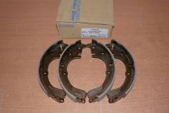 Колодка тормозная. Toyota: Corolla, Deliboy, Corsa, Tercel, Corolla Levin, Raum, Corolla II, Cressida, Carina, Sprinter, Celica, Publica, Sprinter Tru...