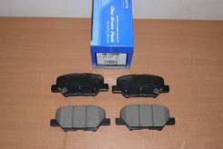 Колодка тормозная. Mitsubishi Outlander, GF7W, CW4W, GF8W Mazda Mazda6
