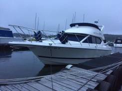 Bayliner. Год: 2004 год, длина 9,45 м., двигатель стационарный, 380,00 л.с., бензин