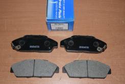 Колодка тормозная. Honda: Rafaga, Accord, Legend, Ascot, Ascot Innova, Vigor, NSX, Accord Inspire Nissan DB Двигатели: G20A, F18A2, F18B, F20A2, F20A3...