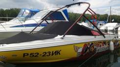 Searay. Год: 2008 год, длина 5,50 м., двигатель стационарный, 135,00 л.с., бензин