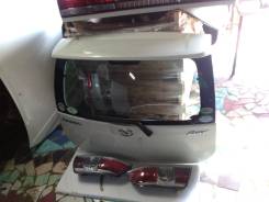 Дверь багажника. Toyota Passo, KGC10, KGC15 Daihatsu Boon, M310S, M300S, M301S