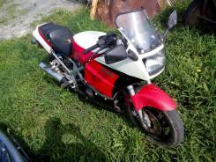 Kawasaki GPZ 400. 400 куб. см., исправен, птс, с пробегом