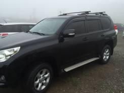Дуги багажника. Toyota Land Cruiser Prado, GRJ120, GRJ120W, KDJ120, KDJ120W, KZJ120, LJ120, RZJ120, RZJ120W, TRJ120, TRJ120W, VZJ120, VZJ120W