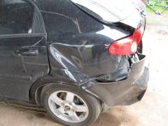 Скоба суппорта заднего Chevrolet Lacetti