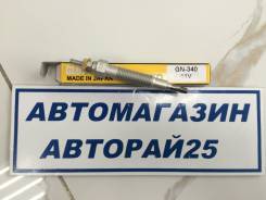 Свеча накала. Nissan: Caravan, King Cab, Terrano, Atlas, Datsun, Elgrand, Terrano Regulus, Cabstar, Homy, Datsun Truck Двигатели: QD32, TD27TI, KA24DE...