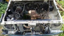 Продам переднюю часть MMC Pajero. Mitsubishi Pajero