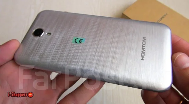 Homtom HT3. ����� ����