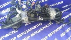 Проводка двс. Honda Fit Двигатель L13A