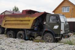 Камаз 5511. Продам после полного кап ремонта, 10 850 куб. см., 15 000 кг.