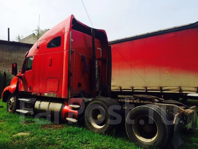 Kenworth T2000 ����