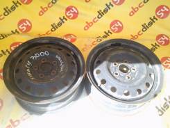 Subaru. x14, 5x100.00