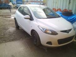 Mazda Demio. DE3FS