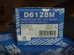 D6128M Kashiyama ������� ��������� FR / PN3809 4605A198, MZ690356, 4605A284, PN3809 ����