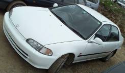 Honda Civic. EH1, ZC