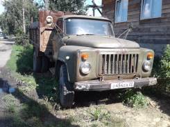 ГАЗ 53. Газ 53, 2 700 куб. см., 2 000 кг.