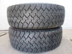 Dunlop SP. Зимние, без шипов, износ: 20%, 2 шт