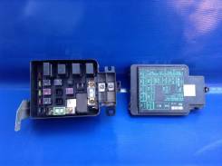 Блок предохранителей. Honda: CR-V, Civic Ferio, Civic, Integra SJ, Domani, Integra Двигатели: B20B, ZC, D13B, D15B, D16A, B16A5, B16A4, D15Z5, D15Z7...
