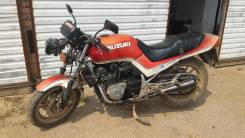 Suzuki GSX 400Fw. 400 куб. см., неисправен, птс, с пробегом