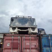 Кабина. Scania P