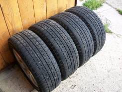 Zetro Ice Edge Neo. Зимние, без шипов, 2012 год, износ: 20%, 4 шт