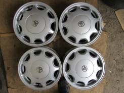 Toyota. 7.0x16, 5x114.30, ET50, ЦО 59,0 мм.