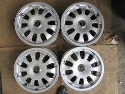Литье R14 5x100 6.0J ET38 4 шт. (B190). 6.0x14, 5x100.00, ET38, ЦО 72,0 мм.