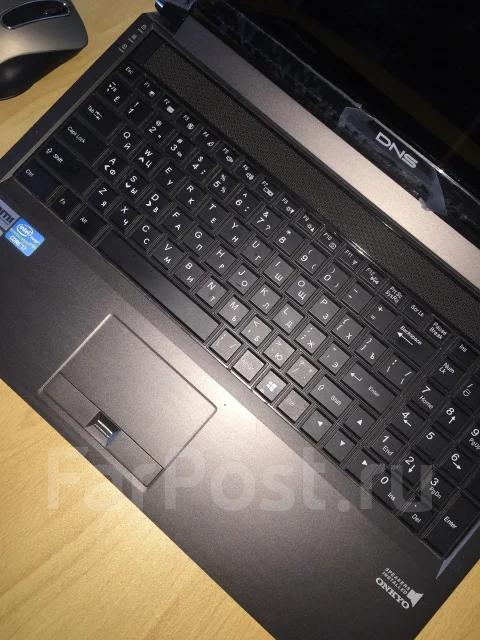 DNS Extreme 0164928. 19", 2,4����, ��� 8 ��, WiFi: 1, Bluetooth: 1, ����������� �� 2��. ����