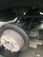Мост. Isuzu Bighorn, UBS69GW, UBS69DW, UBS25GW, UBS25DW Двигатели: 4JG2, 6VD1