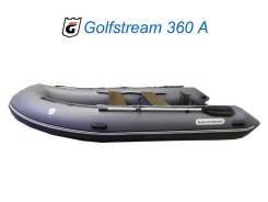 Golfstream. двигатель подвесной, бензин