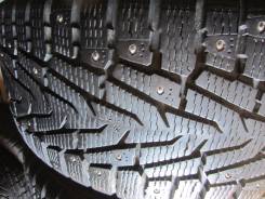 Nokian Hakkapeliitta 7. Зимние, шипованные, 2012 год, износ: 5%, 4 шт