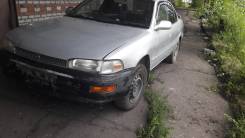 Toyota Sprinter. CE100, 2C