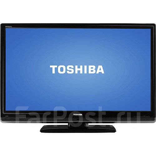 Toshiba regza. Телевизор Toshiba 42rv635d 42