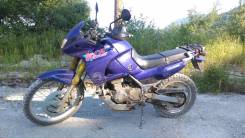Kawasaki KLE 400. 400 куб. см., исправен, птс, с пробегом