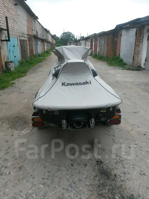 Kawasaki Ultra. 2011 ��� ����