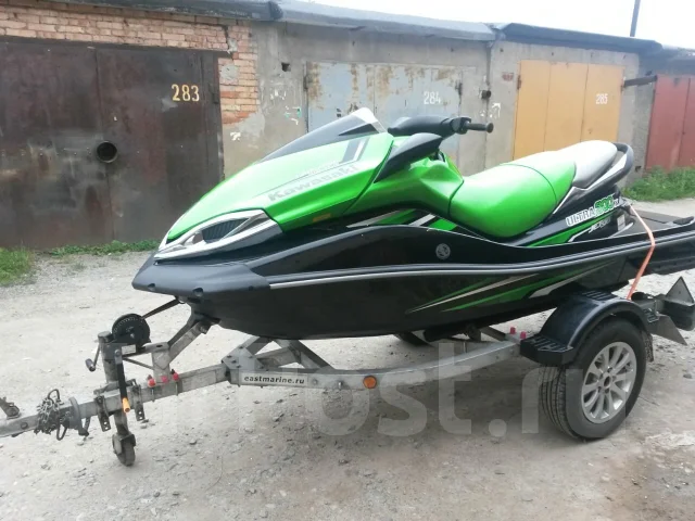 Kawasaki Ultra. 2011 ��� ����