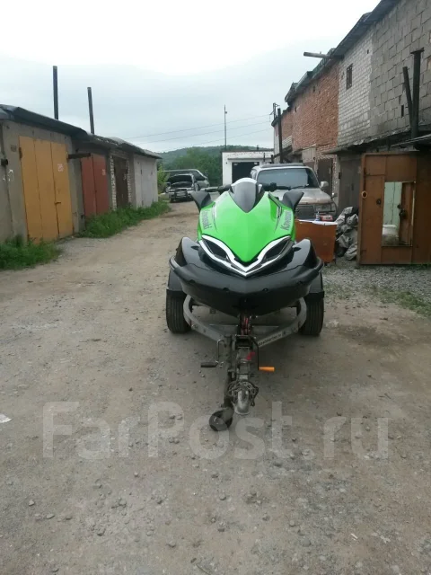 Kawasaki Ultra. 2011 ��� ����
