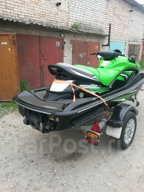 Kawasaki Ultra. 2011 ��� ����