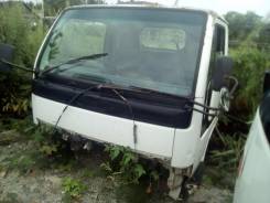 Кабина. Nissan Atlas