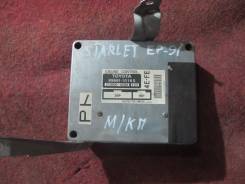 Блок управления двс. Toyota Starlet, EP91, EP95 Двигатель 4EFE