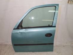 Дверь боковая. Opel Meriva