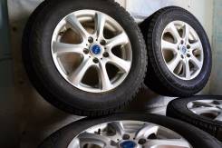 Bridgestone. 6.5x16, 5x114.30, ET54, ЦО 72,0 мм.
