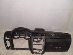 Панель приборов. Opel Meriva