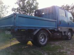 Mitsubishi Canter. Продам Mitsubishi Kanter, 4 200 куб. см., 2 000 кг.