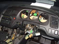 Панель приборов. Honda Torneo, CF4, CF3, CF5, CL3 Honda Accord, CF5, CF4, CF7, CH9, CF6, CF3, CL3