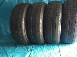 Bridgestone Blizzak Revo GZ. Всесезонные, 2009 год, износ: 50%, 4 шт