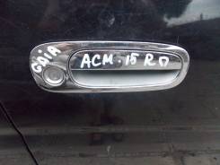 Ручка двери внешняя. Toyota Gaia, ACM15G, ACM15