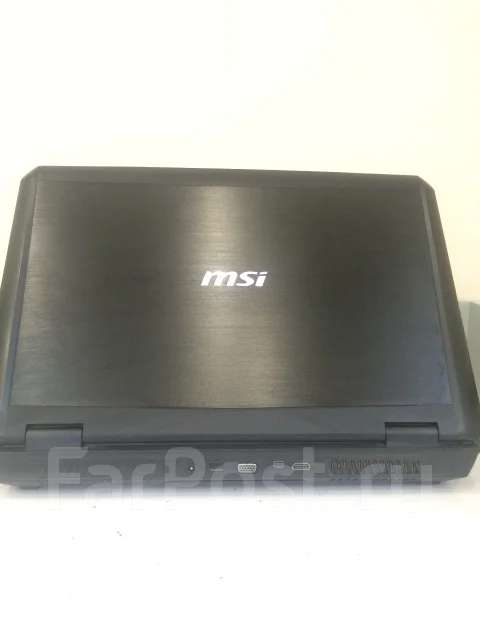 MSI GX70 3BE-004RU. 17.3", 2,5����, ��� 8 ��, ���� 1 000���, WiFi: 1, Bluetooth: 1, ����������� �� 1��. ����