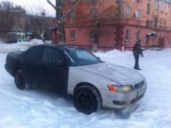 Toyota Vista. SV30, 4SFE